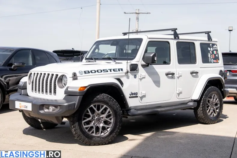 Jeep Wrangler din 2021 cu 129.753 km - oferta JEE211866 - foto 6