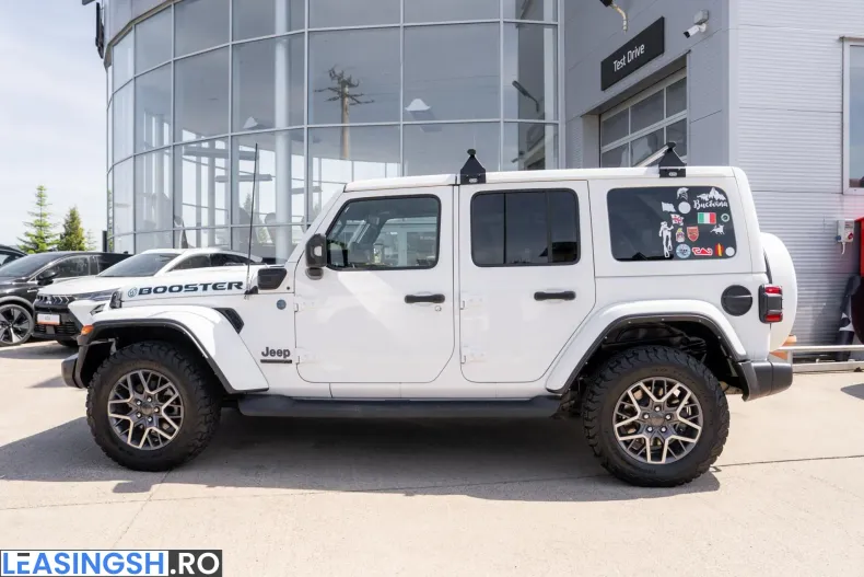 Jeep Wrangler din 2021 cu 129.753 km - oferta JEE211866 - foto 7