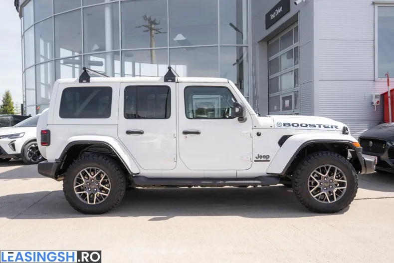 Jeep Wrangler din 2021 cu 129.753 km - oferta JEE211866 - foto 8