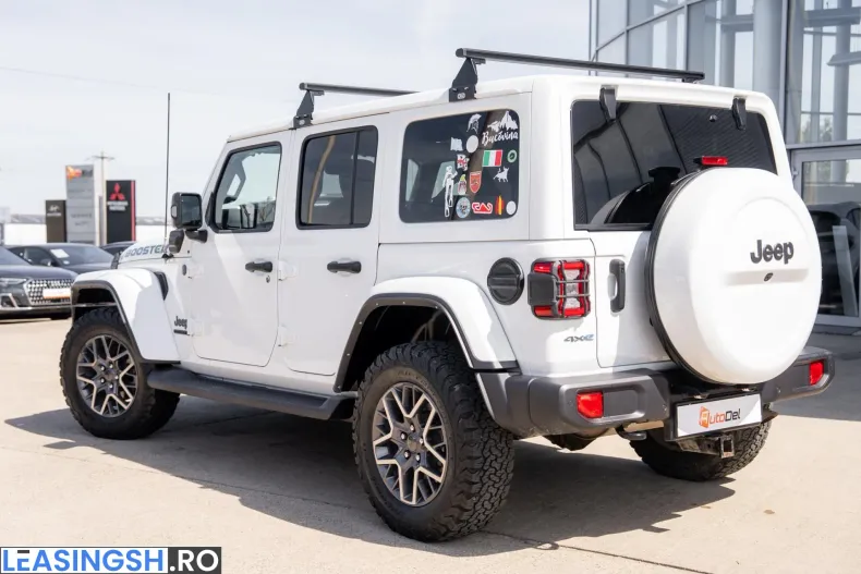 Jeep Wrangler din 2021 cu 129.753 km - oferta JEE211866 - foto 9