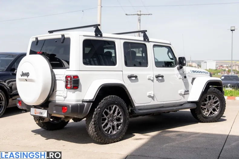 Jeep Wrangler din 2021 cu 129.753 km - oferta JEE211866 - foto 10