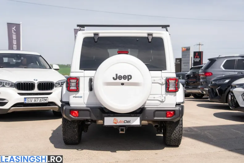 Jeep Wrangler din 2021 cu 129.753 km - oferta JEE211866 - foto 11