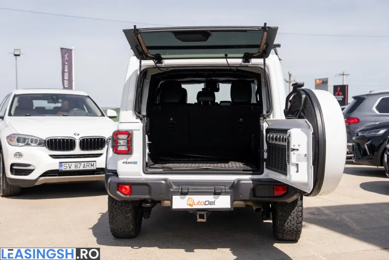 Jeep Wrangler din 2021 cu 129.753 km - oferta JEE211866 - foto 12