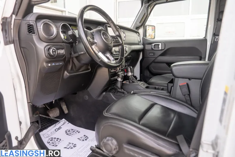 Jeep Wrangler din 2021 cu 129.753 km - oferta JEE211866 - foto 14