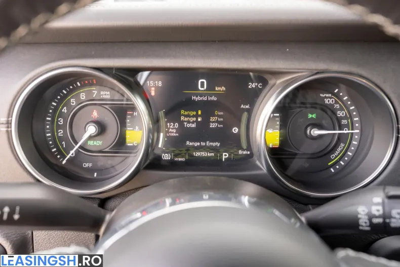 Jeep Wrangler din 2021 cu 129.753 km - oferta JEE211866 - foto 15