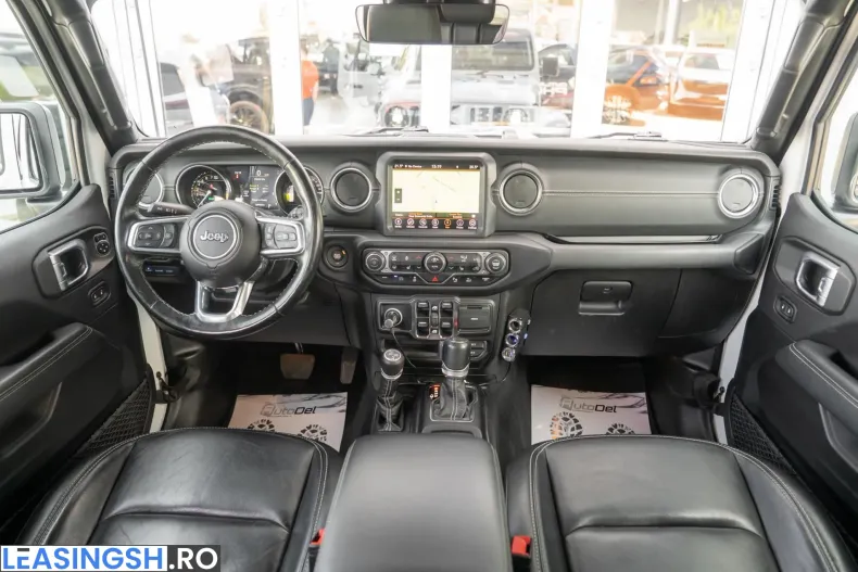 Jeep Wrangler din 2021 cu 129.753 km - oferta JEE211866 - foto 16