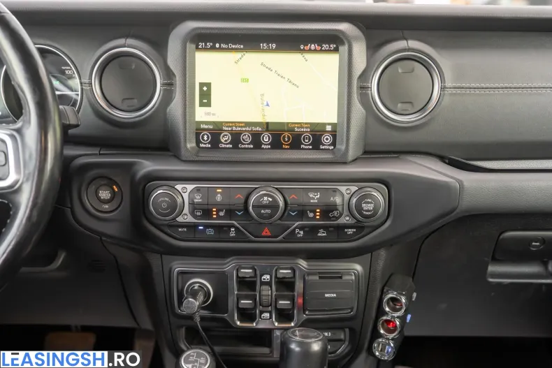 Jeep Wrangler din 2021 cu 129.753 km - oferta JEE211866 - foto 17