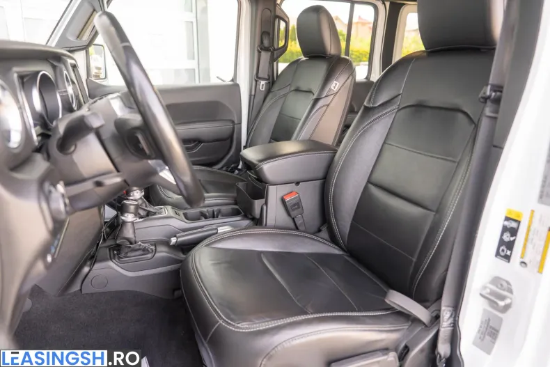 Jeep Wrangler din 2021 cu 129.753 km - oferta JEE211866 - foto 19