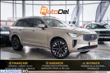 Volvo XC90 din 2025 - oferta VOL211867