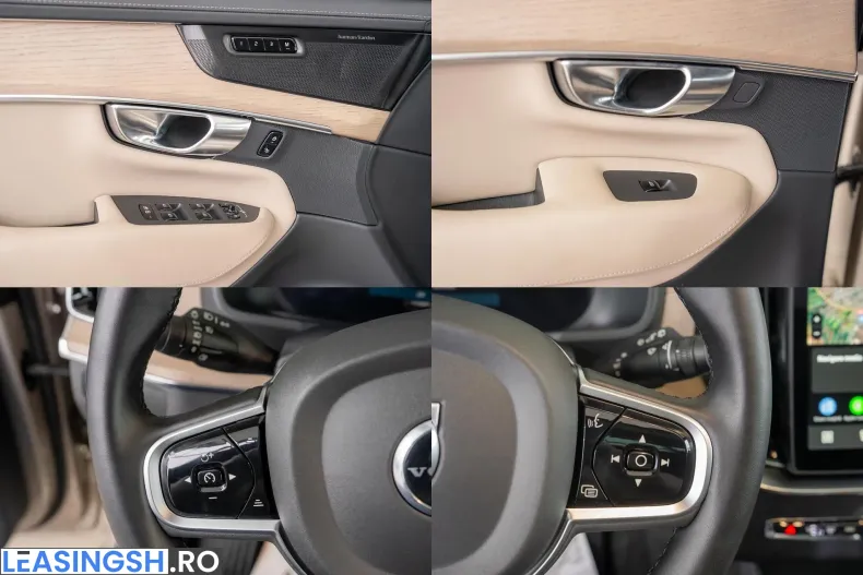 Volvo XC90 din 2025 cu 36.100 km - oferta VOL211867 - foto 3