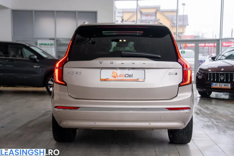 Volvo XC90 din 2025 cu 36.100 km - oferta VOL211867 - foto 18