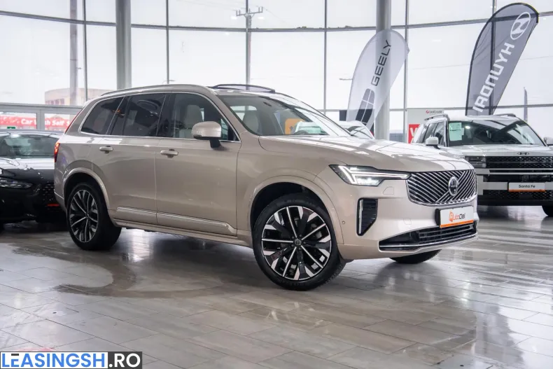Volvo XC90 din 2025 cu 36.100 km - oferta VOL211867 - foto 34