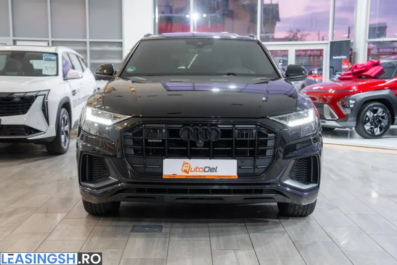 Audi Q8 din 2021 cu 153.940 km - oferta AUD211868 - foto 5