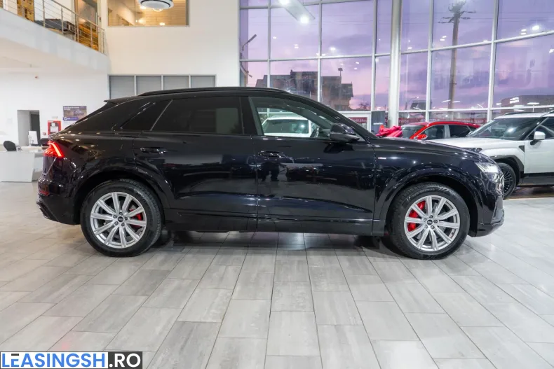 Audi Q8 din 2021 cu 153.940 km - oferta AUD211868 - foto 8