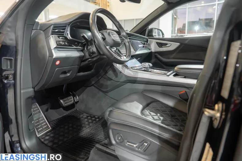 Audi Q8 din 2021 cu 153.940 km - oferta AUD211868 - foto 14