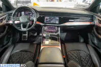 Audi Q8 din 2021 cu 153.940 km - oferta AUD211868 - foto 17