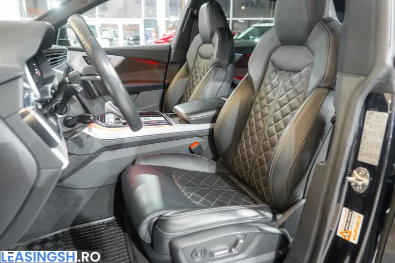 Audi Q8 din 2021 cu 153.940 km - oferta AUD211868 - foto 20