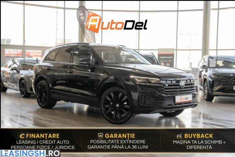 Volkswagen Touareg din 2022 cu 99.228 km - oferta VOL211869 - foto 1