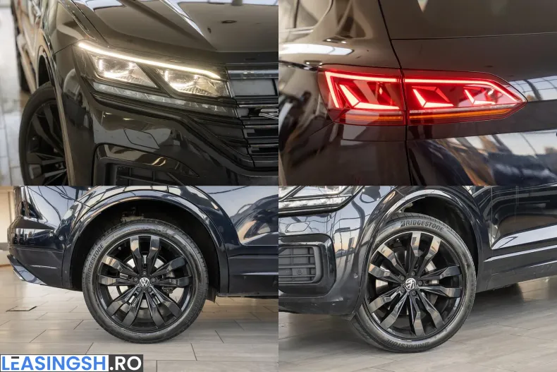 Volkswagen Touareg din 2022 cu 99.228 km - oferta VOL211869 - foto 2