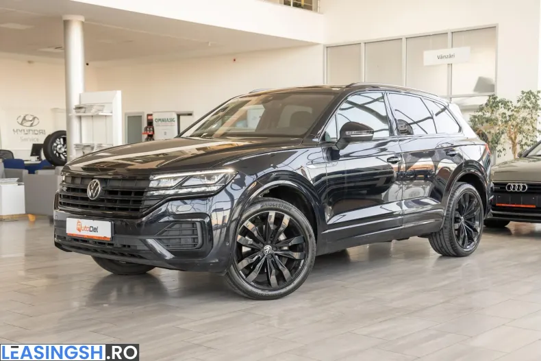 Volkswagen Touareg din 2022 cu 99.228 km - oferta VOL211869 - foto 8