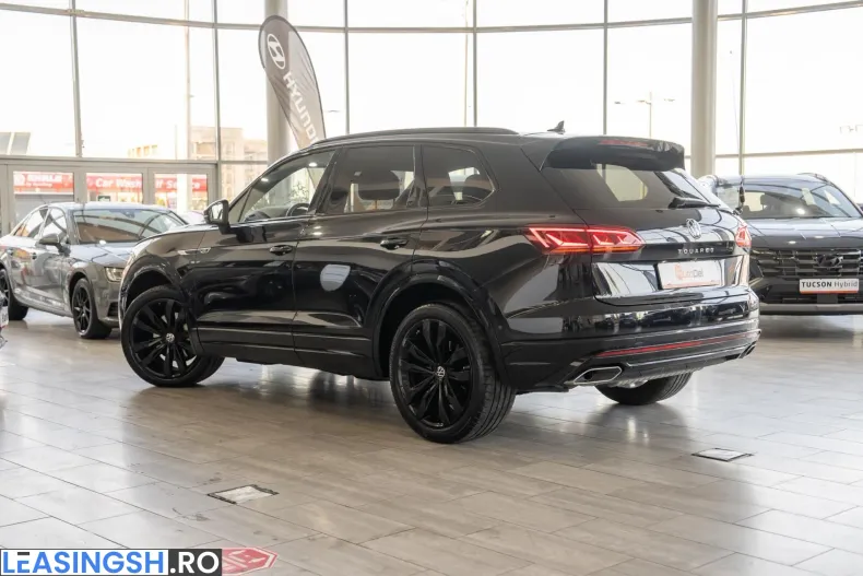 Volkswagen Touareg din 2022 cu 99.228 km - oferta VOL211869 - foto 11