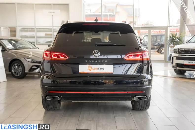 Volkswagen Touareg din 2022 cu 99.228 km - oferta VOL211869 - foto 13