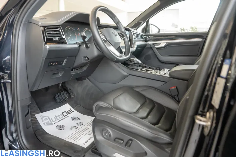 Volkswagen Touareg din 2022 cu 99.228 km - oferta VOL211869 - foto 17