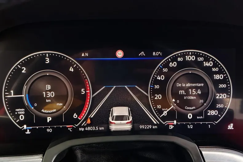 Volkswagen Touareg din 2022 cu 99.228 km - oferta VOL211869 - foto 19