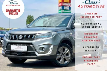 Suzuki Vitara din 2021 - oferta SUZ211871