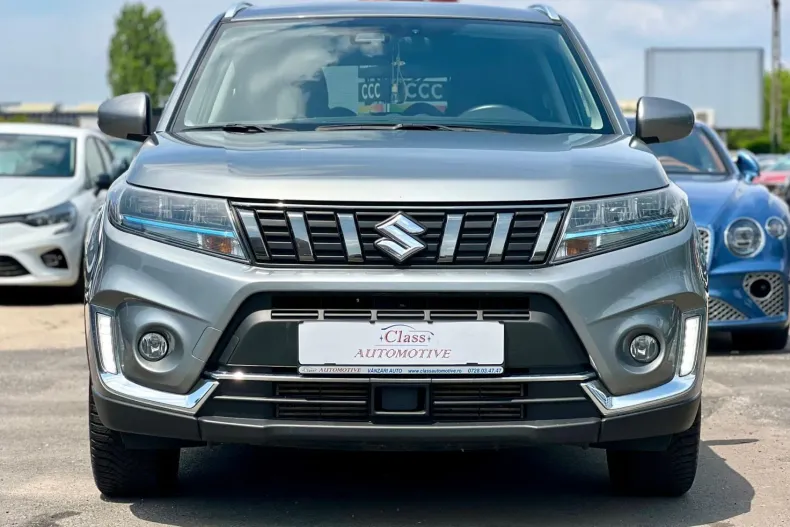 Suzuki Vitara din 2021 cu 80.734 km - oferta SUZ211871 - foto 2