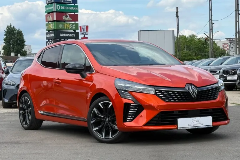 Renault Clio din 2024 cu 32.496 km - oferta REN211873 - foto 3