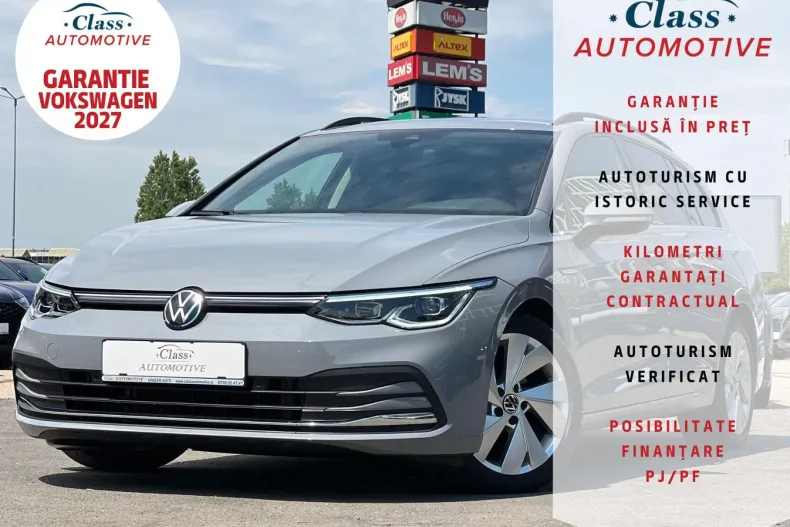 Volkswagen Golf din 2023 cu 78.653 km - oferta VOL211874 - foto 1