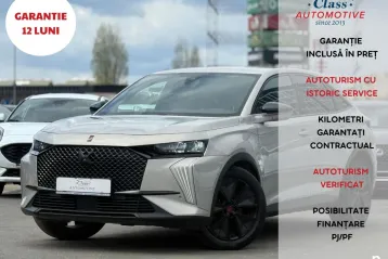 DS Automobiles DS 7 Crossback din 2023 - oferta DSA211875