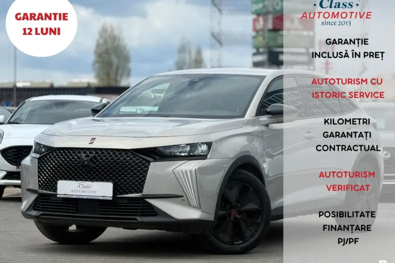 DS Automobiles DS 7 Crossback din 2023 cu 179.744 km - oferta DSA211875 - foto 1