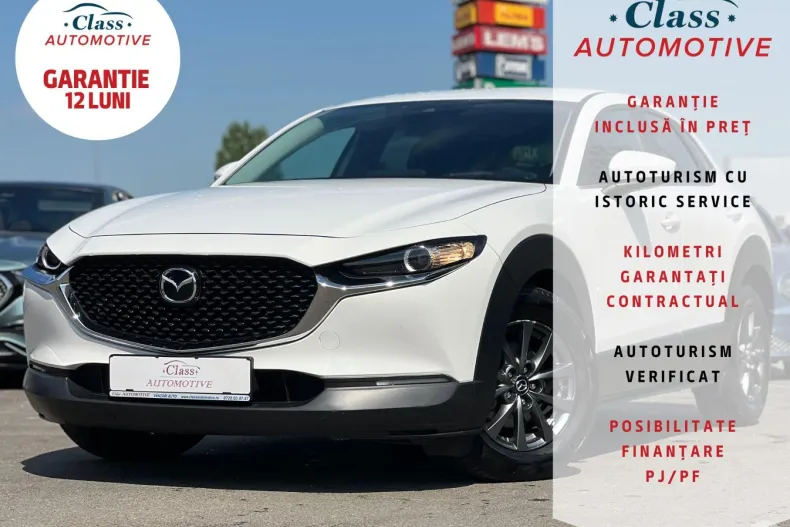 Mazda CX-30 din 2023 cu 74.000 km - oferta MAZ211876 - foto 1