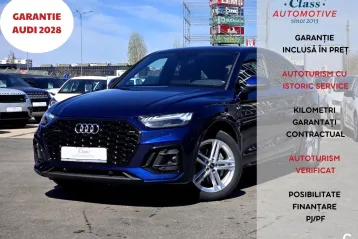 Audi Q5 Sportback din 2024 - oferta AUD211878