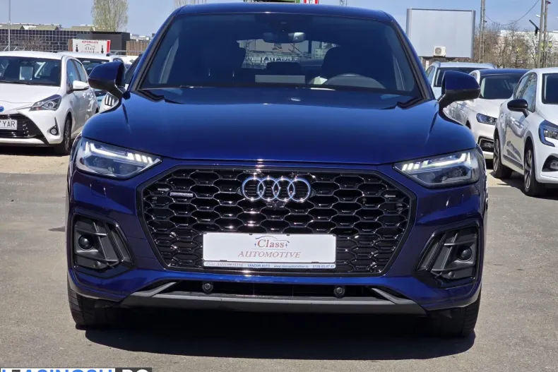 Audi Q5 Sportback din 2024 cu 76.000 km - oferta AUD211878 - foto 2