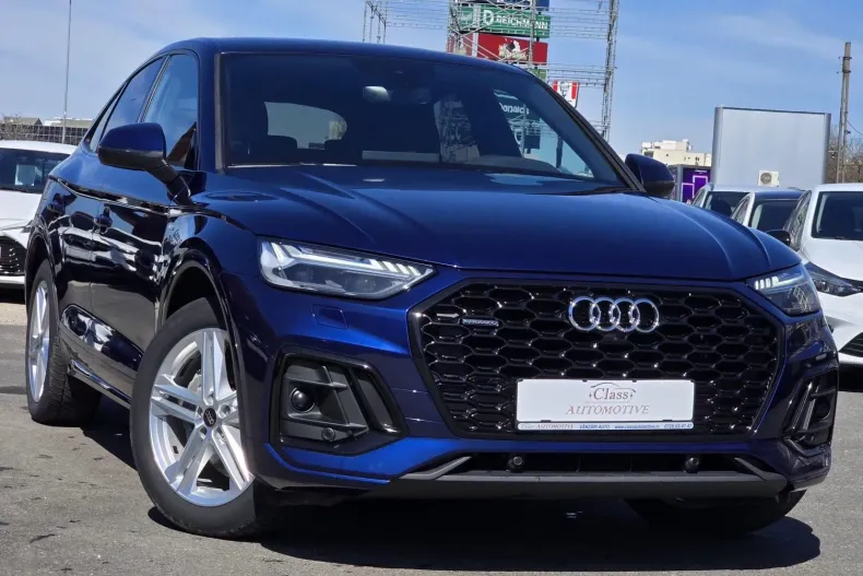 Audi Q5 Sportback din 2024 cu 76.000 km - oferta AUD211878 - foto 3