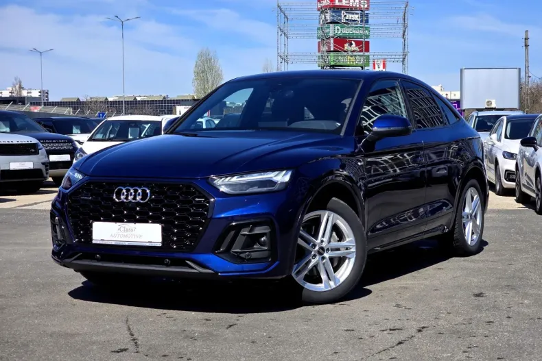 Audi Q5 Sportback din 2024 cu 76.000 km - oferta AUD211878 - foto 4