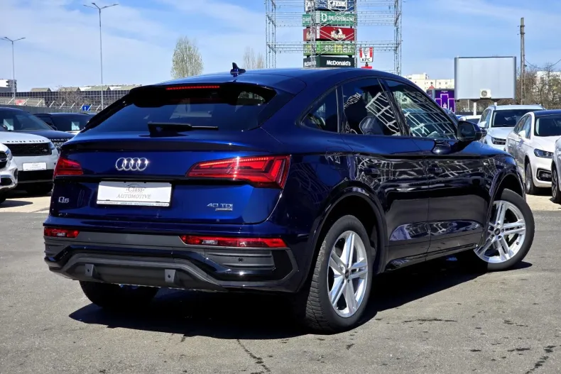 Audi Q5 Sportback din 2024 cu 76.000 km - oferta AUD211878 - foto 5