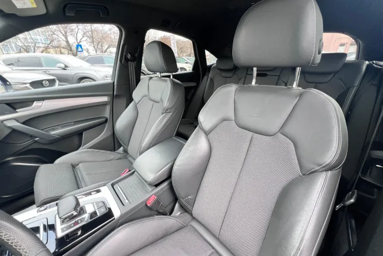Audi Q5 Sportback din 2024 cu 76.000 km - oferta AUD211878 - foto 7