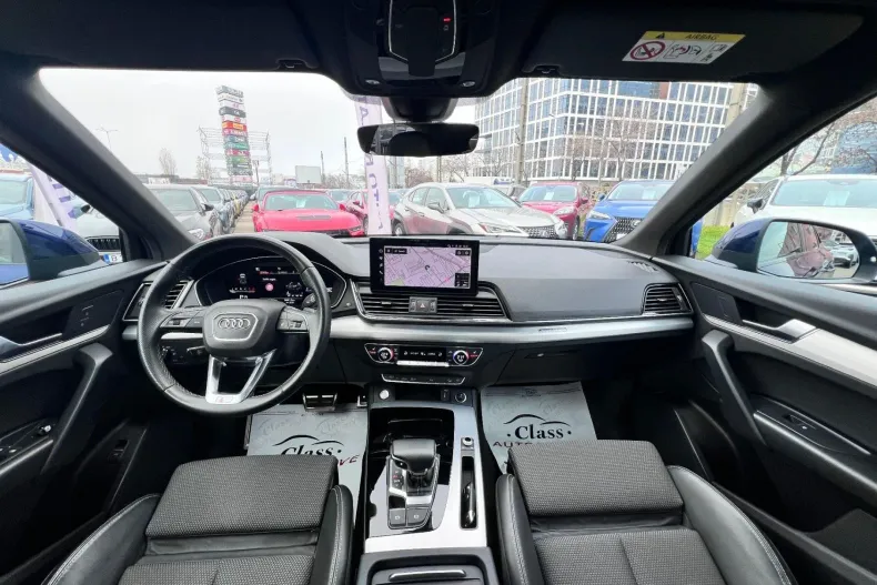 Audi Q5 Sportback din 2024 cu 76.000 km - oferta AUD211878 - foto 8