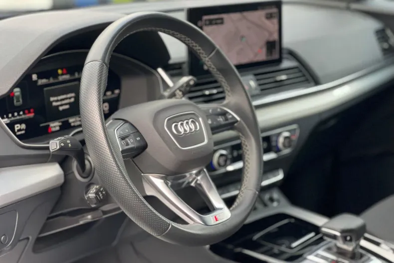 Audi Q5 Sportback din 2024 cu 76.000 km - oferta AUD211878 - foto 10