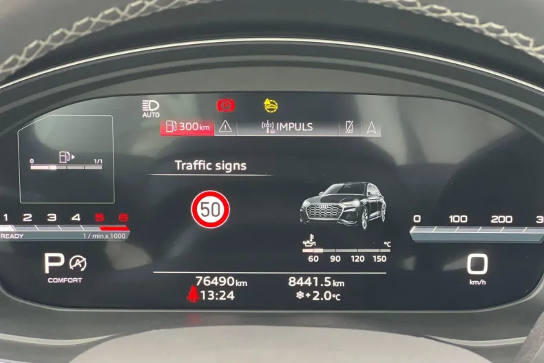Audi Q5 Sportback din 2024 cu 76.000 km - oferta AUD211878 - foto 16