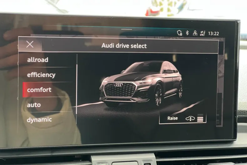 Audi Q5 Sportback din 2024 cu 76.000 km - oferta AUD211878 - foto 20