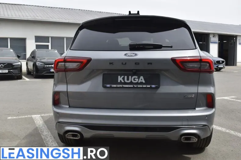 Ford Kuga din 2025 cu 1 km - oferta FOR211879 - foto 3