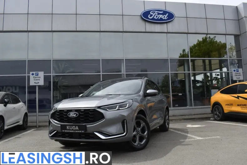 Ford Kuga din 2025 cu 1 km - oferta FOR211879 - foto 4