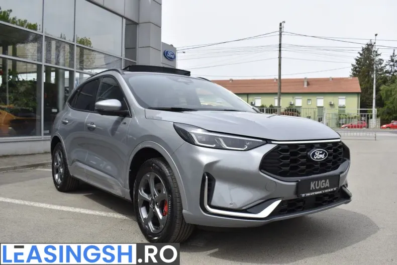 Ford Kuga din 2025 cu 1 km - oferta FOR211879 - foto 9