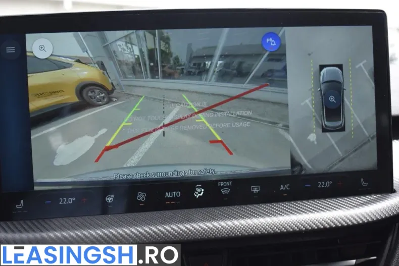 Ford Kuga din 2025 cu 1 km - oferta FOR211879 - foto 20