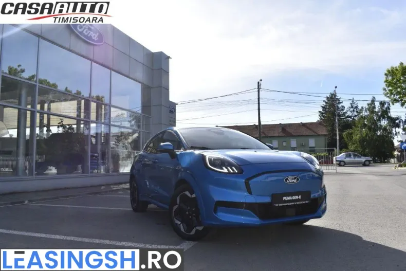 Ford Puma din 2025 cu 1 km - oferta FOR211880 - foto 1